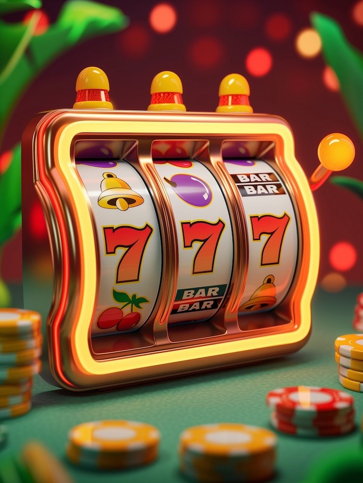 Bonus free-spin trigger Free spin bonus round interface