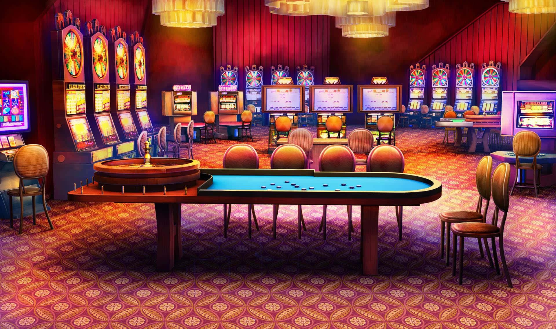 Lightning Roulette Game