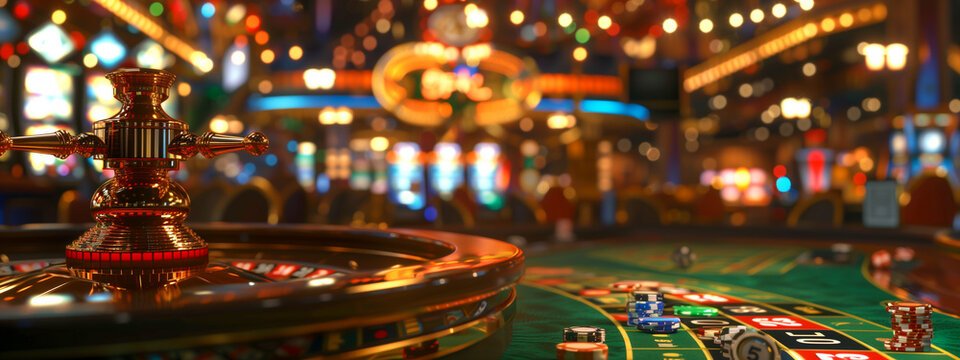 Lightning Roulette live dealer studio with spinning wheel